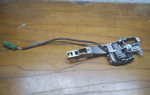 Citroen C6 Front door exterior handle 9680944680