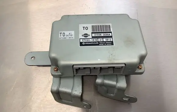 Nissan Murano Z50 Gearbox control unit/module 31036CC00A ETC22181N ETC22181