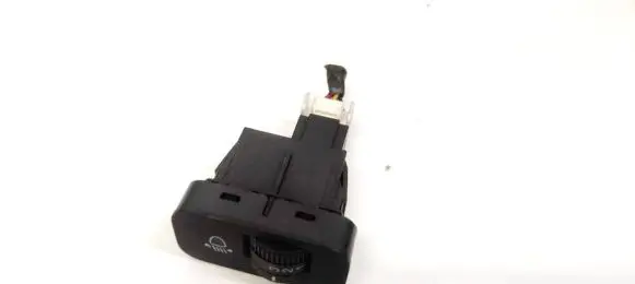 Headlight level height control switch