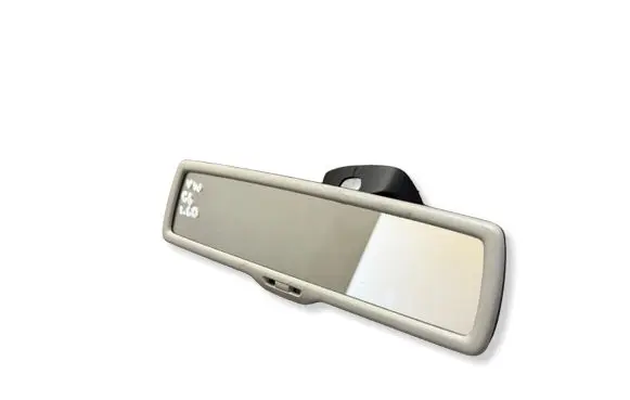 Volkswagen Golf VI Rear view mirror (interior) 1K0857511 32710 0M5191