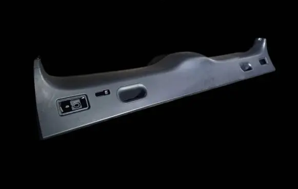 BMW X5 E53 Trunk/boot lower side trim panel 8402297