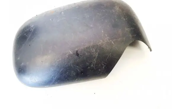Plastic wing mirror trim cover