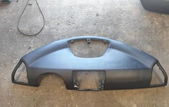 Citroen C4 I Dashboard 9646339077