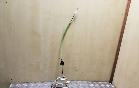 Front door lock