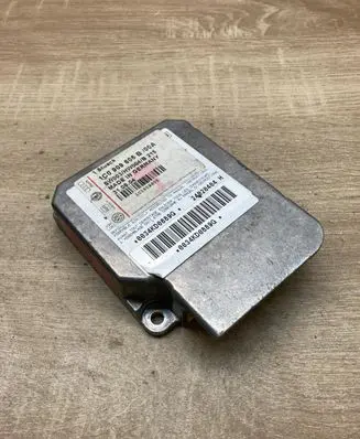 Volkswagen PASSAT B5 Airbag control unit/module 1C0909605B