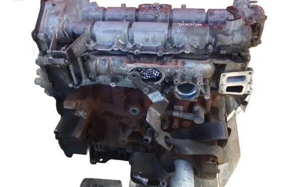 Ford Transit VII Engine BKFA BKFB