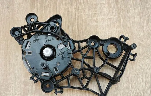 BMW 4 G22 G23 G24 G26 Interior heater climate box assembly housing T62828A T62829D