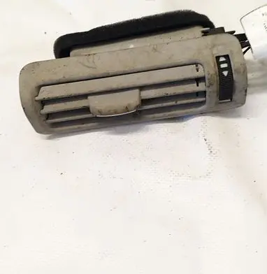 Audi A6 S6 C6 4F Dash center air vent grill 4F0819383A