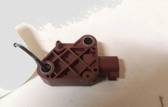 Volvo V50 Airbag deployment crash/impact sensor 30737138 MRSA5 8840A6