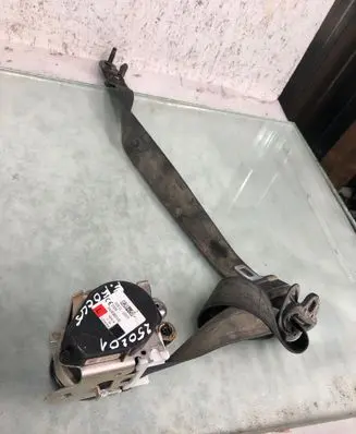 Ford Focus Front seatbelt Jx7ba61295aew Jx7ba61295