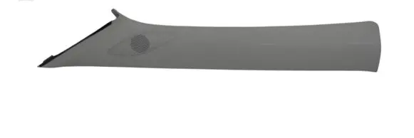 Skoda Fabia Mk3 (NJ) Front door trim bar 565601025AM