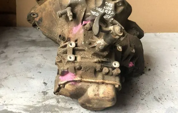 Opel Astra H Manual 5 speed gearbox