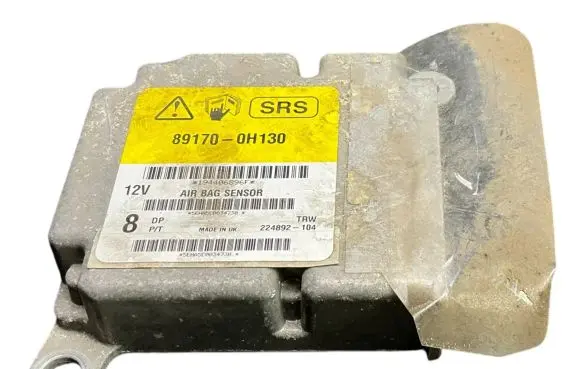 Citroen C1 Airbag control unit/module 891700H130 224892104