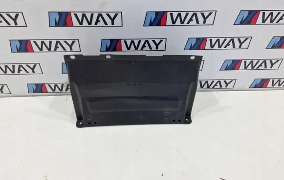 BMW 7 F01 F02 F03 F04 Heat shield in engine bay 