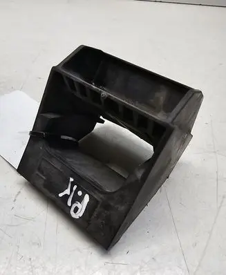 BMW 5 E60 E61 Radiator mount bracket 17117519271