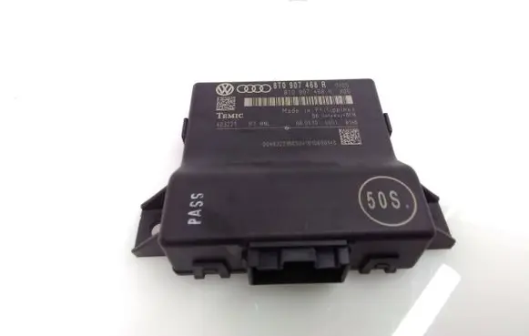 Gateway control module