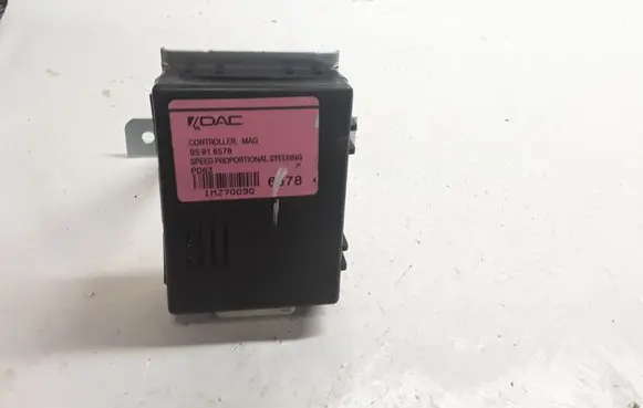 Opel Antara Power steering control unit/module 95916578