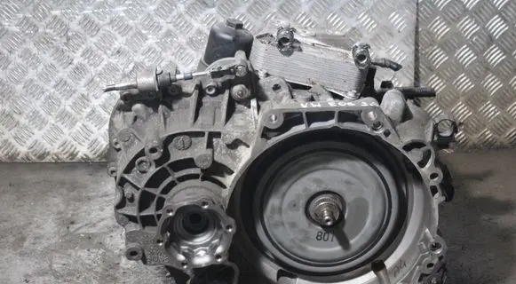 Volkswagen Eos Automatic gearbox