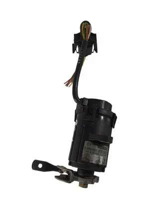 Volkswagen Sharan Accelerator throttle pedal 046907475F 0205001017 47353471