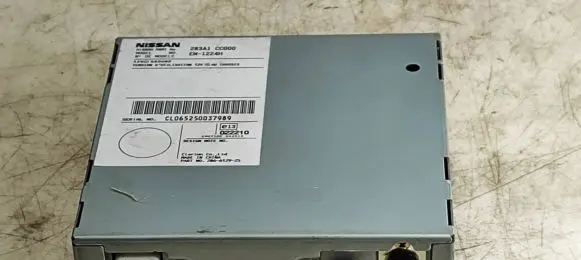 Antenna control unit