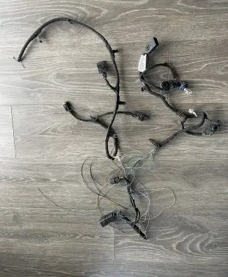 Ford Kuga III Parking sensor (PDC) wiring loom LX6T15K868 JU5T15K859ACW