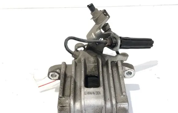 Rear brake caliper