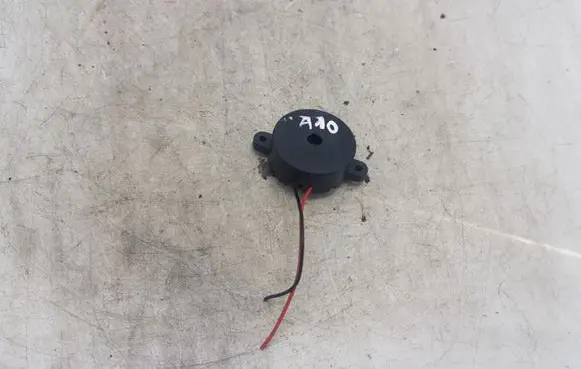 Toyota Previa (XR30, XR40) II Alarm system siren NOCODE
