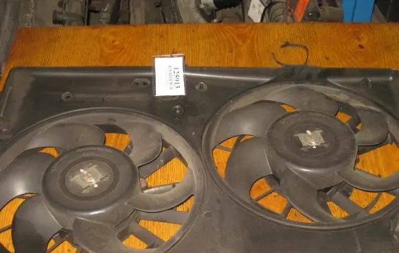 Ford Mondeo MK II Electric radiator cooling fan
