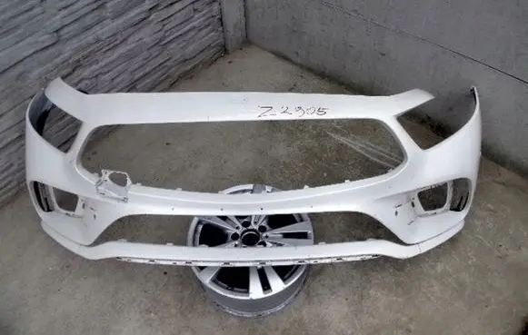 Mercedes-Benz CLS W257 Front bumper