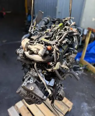 Opel Meriva B Engine swap A17DTE