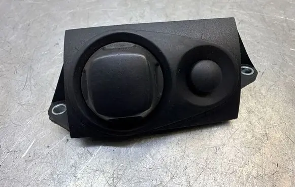Audi Q7 4L Steering wheel adjustment switch 4E0953551