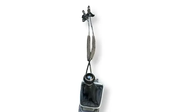 Volkswagen Tiguan Gear shifter/selector 5N0711265H 5N0711049G