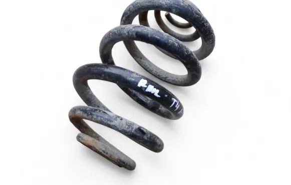 Volkswagen Transporter - Caravelle T4 Rear coil spring