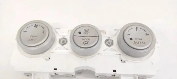 Mazda 6 Climate control unit RM20 E2E