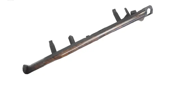 Audi A6 S6 C7 4G Dashboard glove box trim 4G1853189B