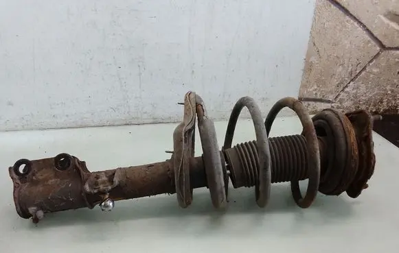 KIA Ceed Front shock absorber with coil spring