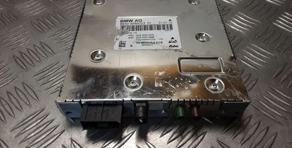 BMW 7 F01 F02 F03 F04 Other control units/modules 65509286023 9286023