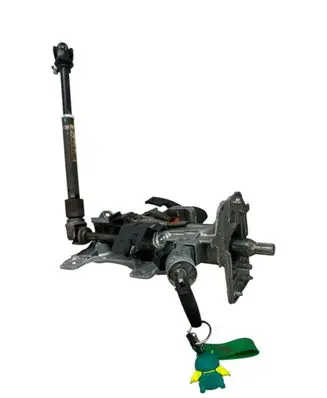 Citroen C4 I Steering wheel axle 1057320 9657620377