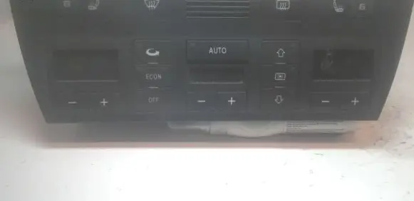 Climate control unit