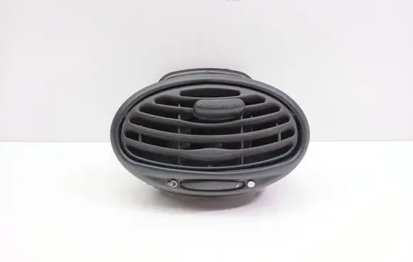 Ford Focus Dash center air vent grill 98AB19893AKW D1B1R66ZA