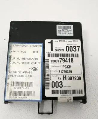 Renault Laguna II Comfort/convenience module 216532948