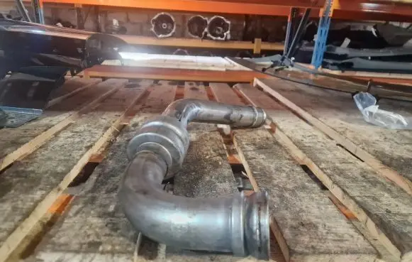 Renault Megane II Intercooler hose/pipe