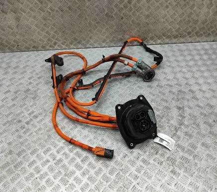 BMW iX1 Electric car charging cable 5A82701