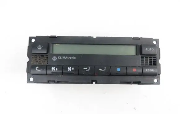 Volkswagen Golf IV Interior fan control switch 