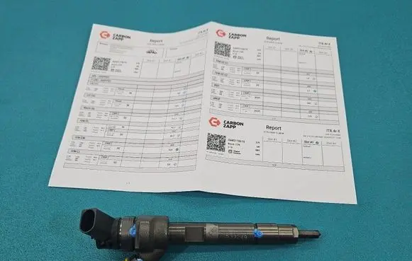 BMW X5 F15 Fuel injector 7810702 IMPRK1539249