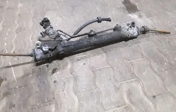 Mercedes-Benz S W221 Steering rack 22111011007