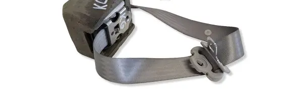 Fiat Idea Rear seatbelt 10316049 0402053