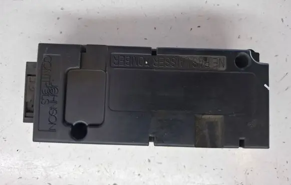 Citroen C4 Grand Picasso Other control units/modules 9655164080
