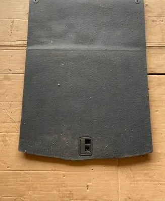 Audi A6 C7 Trunk/boot mat liner 4G5863463D 2011027268