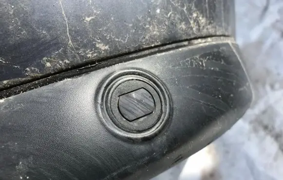 Citroen C5 Parking PDC sensor
